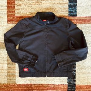 Women’s Dickies Black Jacket